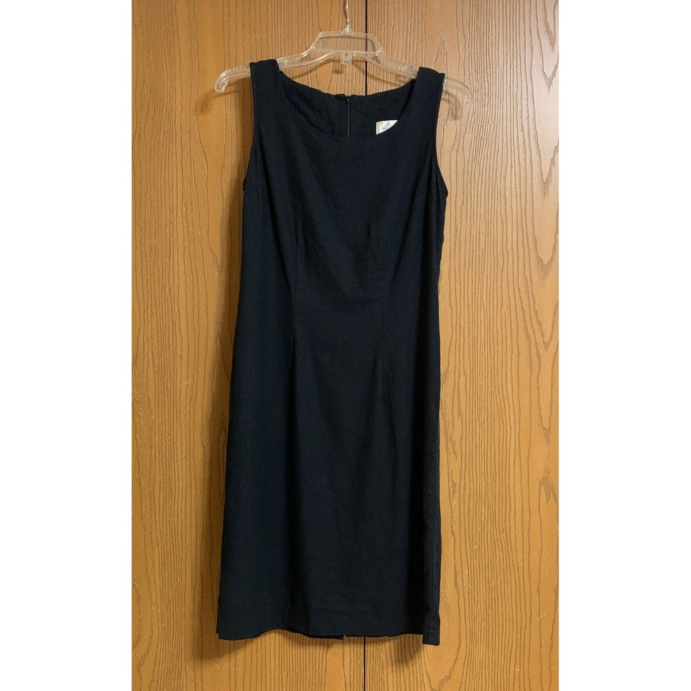 Kathie Lee black dress size S